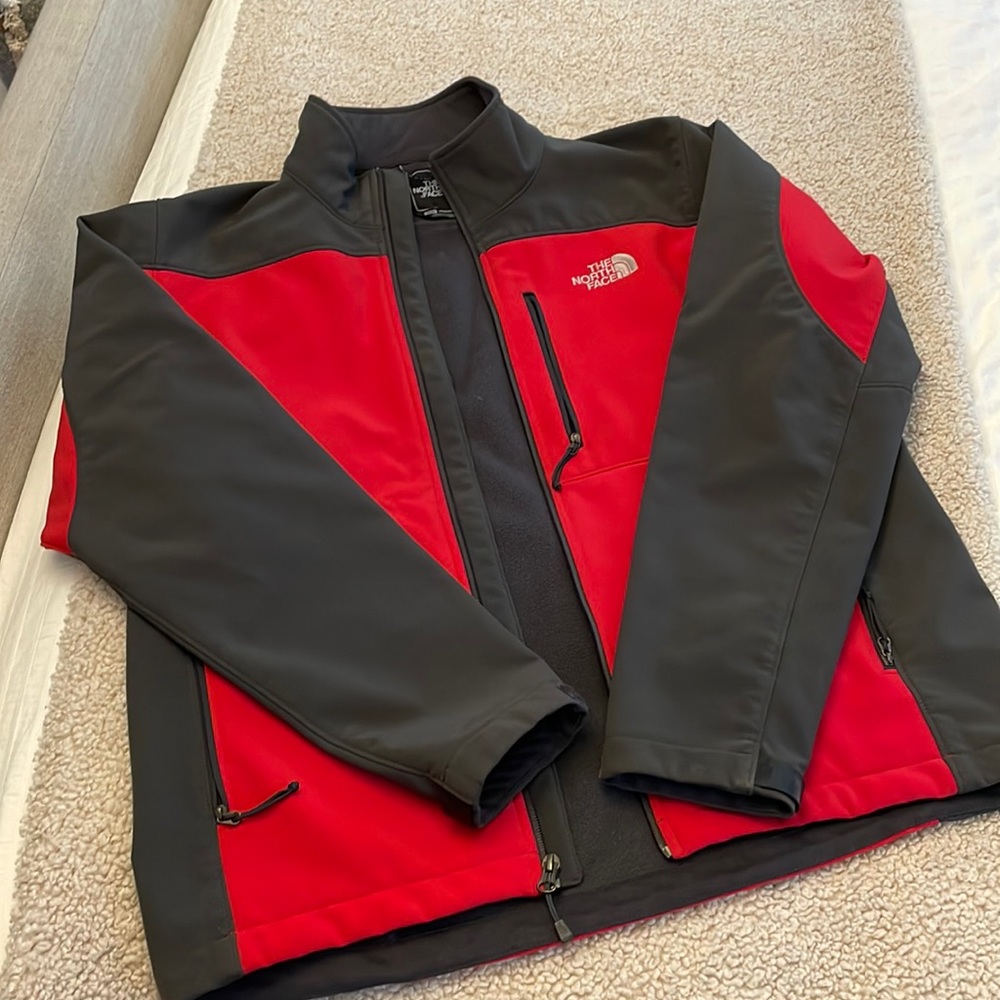Mens the north face coat